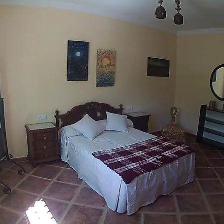 Сasa de vacaciones Entreparques
