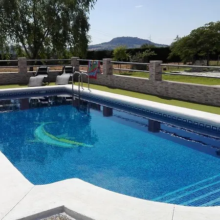 Сasa de vacaciones Entreparques *